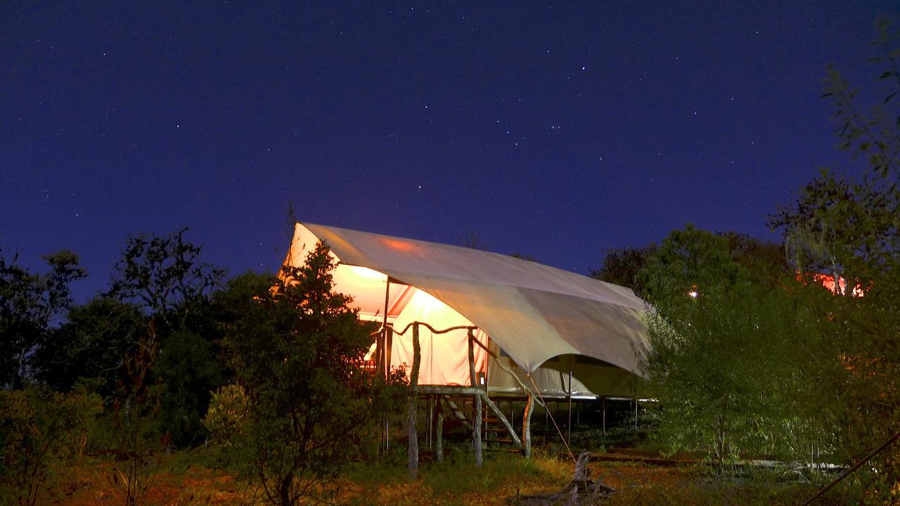 הוילה GALAPAGOS ISLANDS Galapagos Safari Camp מראה חיצוני תמונה